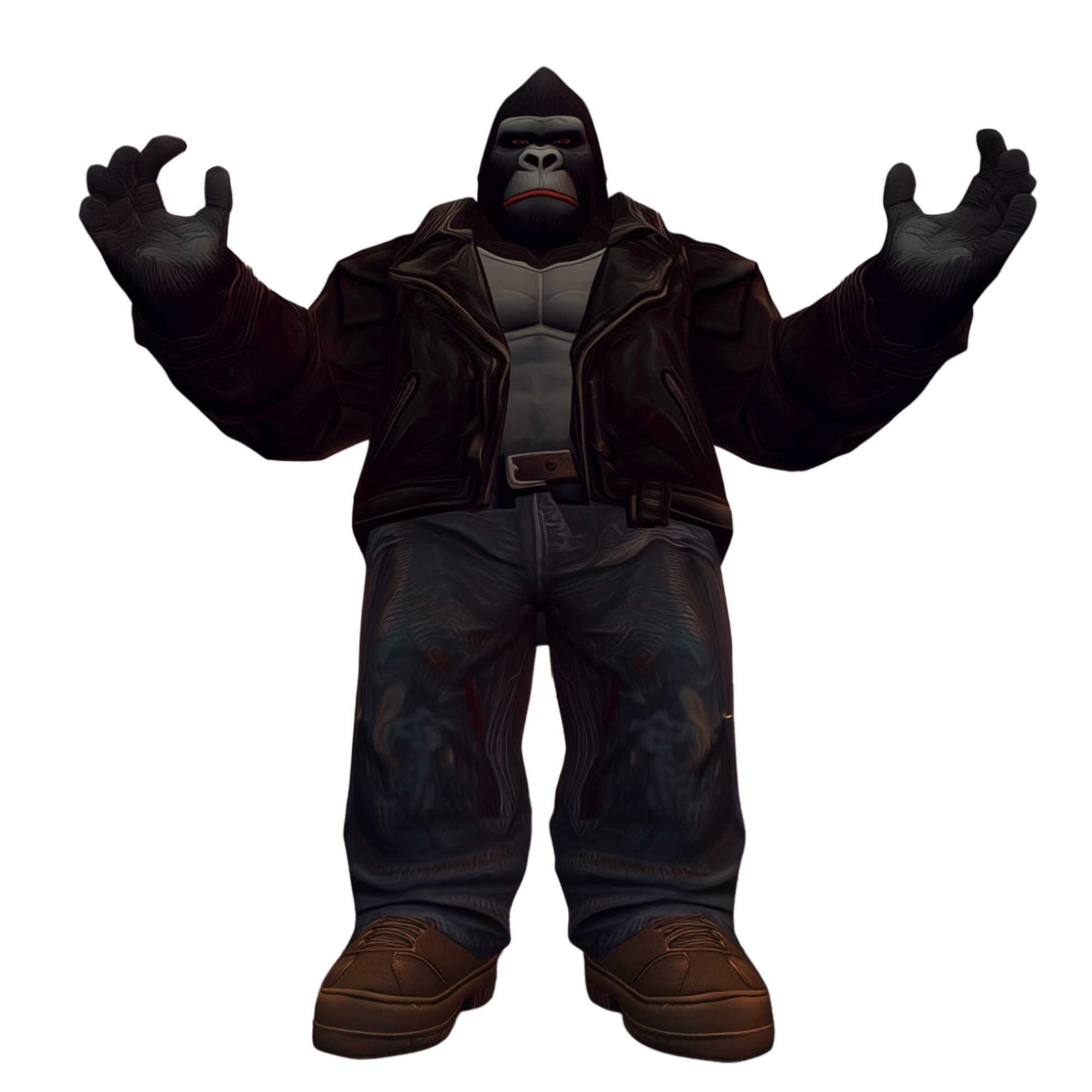 Hero Character